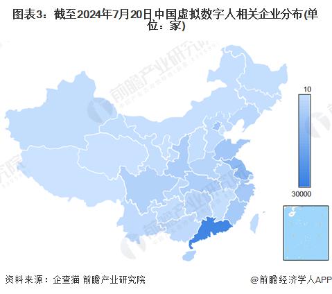 现状：虚拟主播行业快速增长并广泛应用于各大平台九游会2024 年中国虚拟主播行业